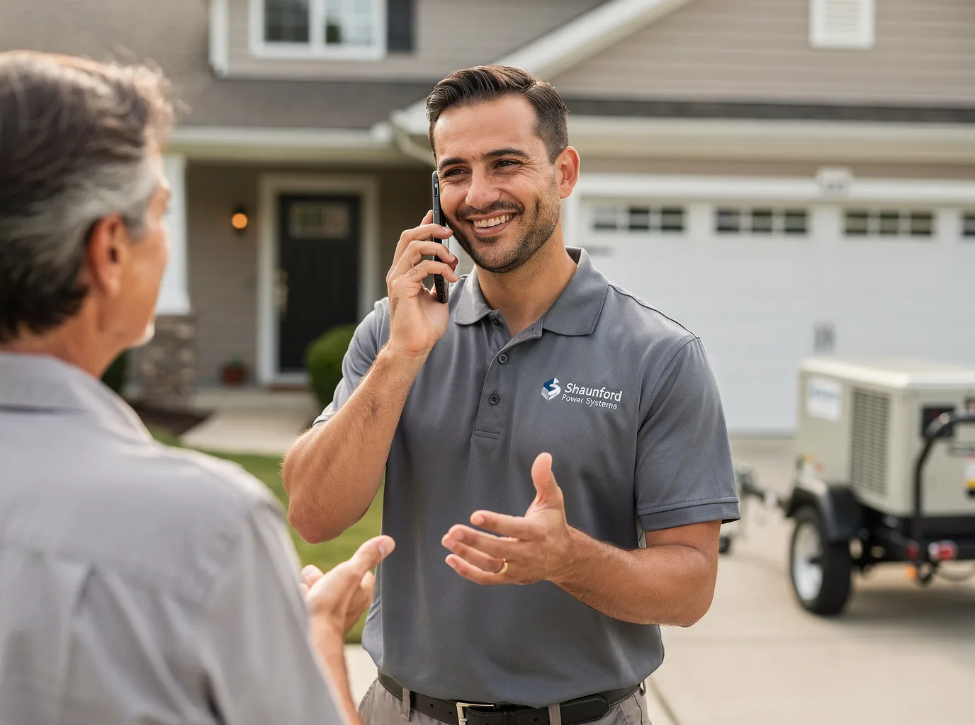 Generator Installation Greenwood, MO FAQs